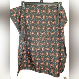 Disney Cruise Line Scarf Handkerchief NWOT